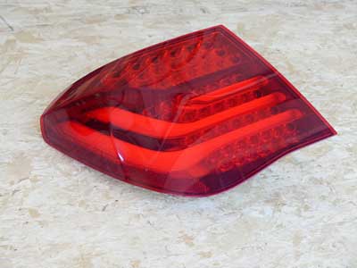 BMW Tail Light, Left 63217300269 2013-2015 740i 750i 760i